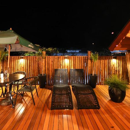 Chalés Araucária e Manacá São Bento do Sapucaí Exterior foto