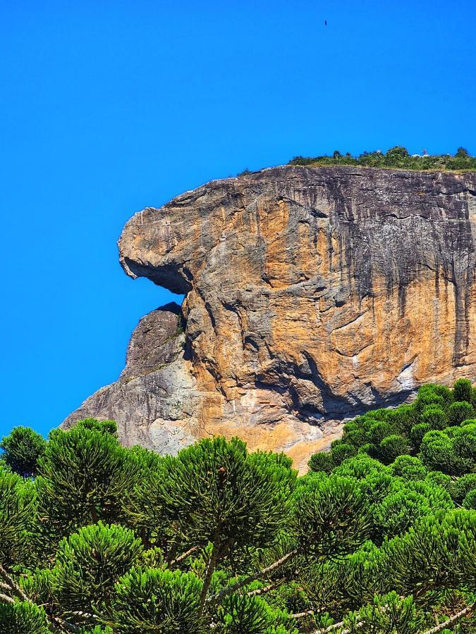 Chalés Araucária e Manacá Vila São Bento do Sapucaí Exterior foto